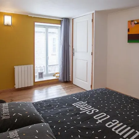 Charmante Maison En Plein Coeur De Ste Mere Eglise Дом отдыха