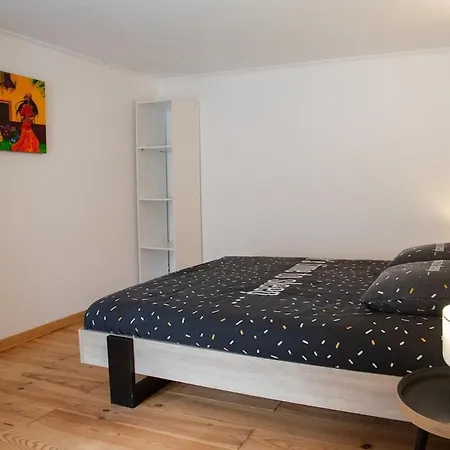 Charmante Maison En Plein Coeur De Ste Mere Eglise Prázdninový dům *